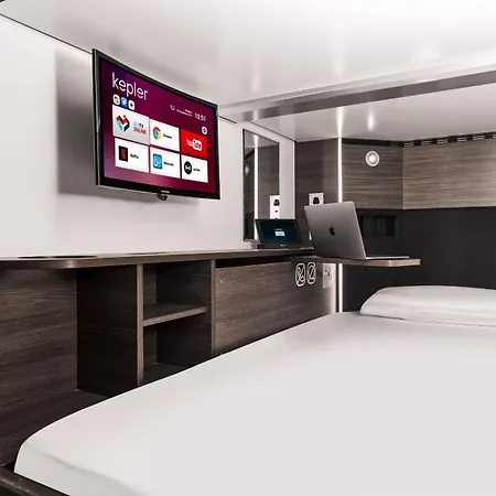 Kepler Club Riga Airport - Airside Eu Transit Area *