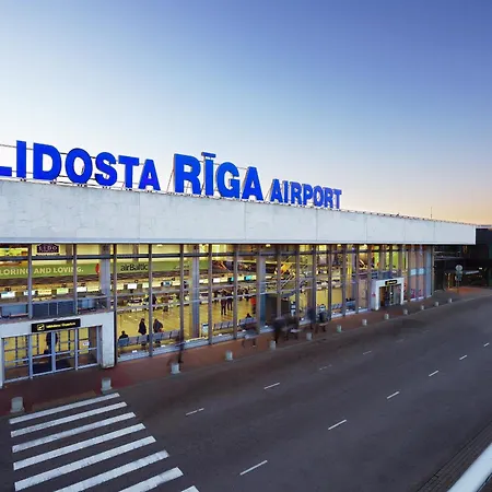 Kepler Club Riga Airport - Airside Eu Transit Area Ieki
