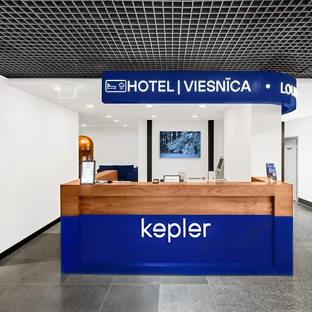 Kepler Club Riga Airport - Airside Eu Transit Area Hotel *