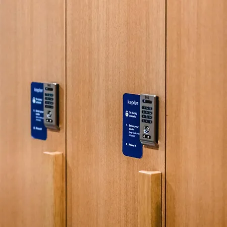 Kepler Club Riga Airport - Airside Eu Transit Area Hotel Ieki