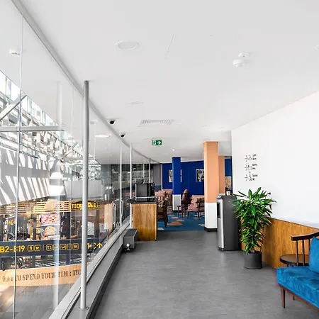 Kepler Club Riga Airport - Airside Eu Transit Area Ieki