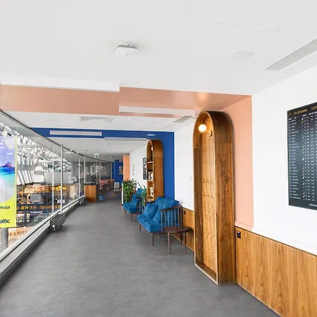 Hotel Kepler Club Riga Airport - Airside Eu Transit Area Ieki