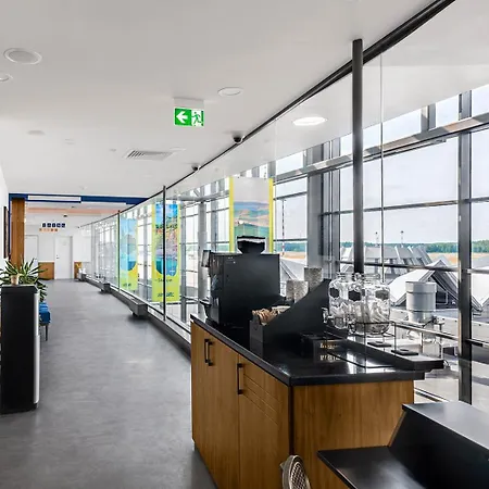 Hotel Kepler Club Riga Airport - Airside Eu Transit Area *