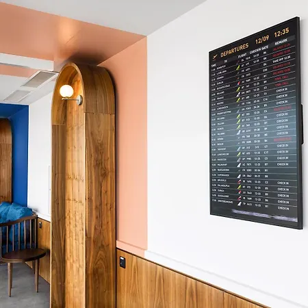 Kepler Club Riga Airport - Airside Eu Transit Area Hotel Ieki