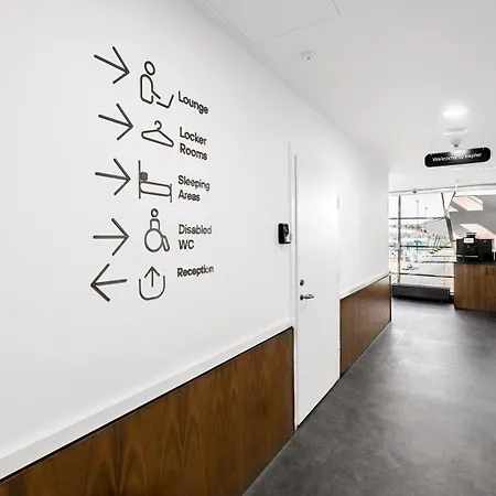 Kepler Club Riga Airport - Airside Eu Transit Area *